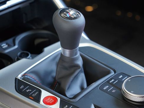 New 2027 BMW M4 Coupe w/ Executive Package RWD image 29
