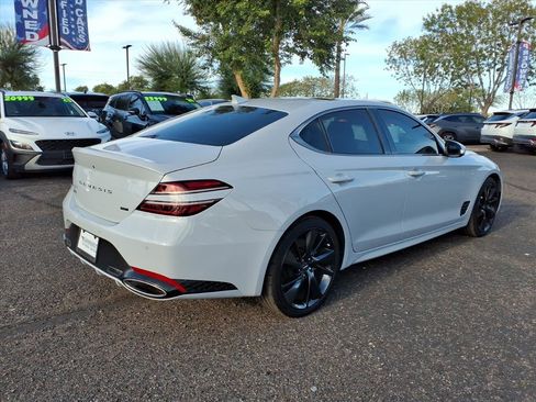 Used 2022 Genesis G70 3.3T w/ Sport Advanced Package image 5