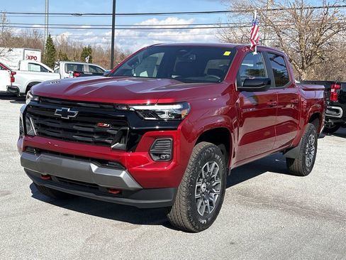 New 2026 Chevrolet Colorado Z71 image 4