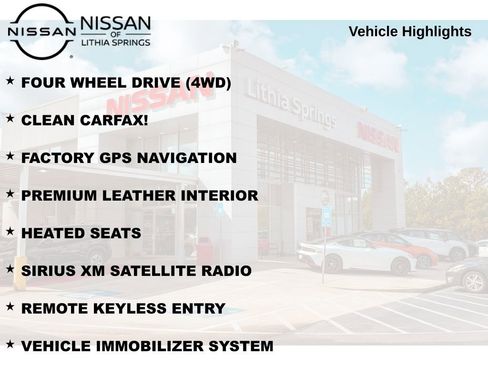 Used 2017 Nissan Frontier SL image 2