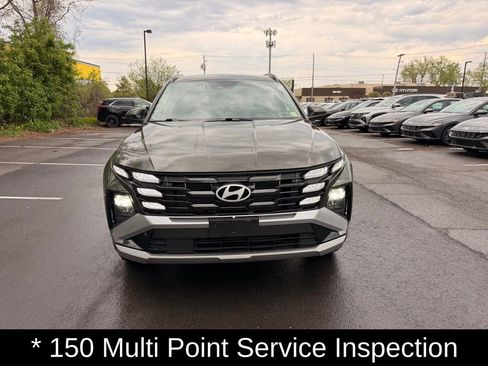 Used 2025 Hyundai Tucson SEL AWD/4WD image 8