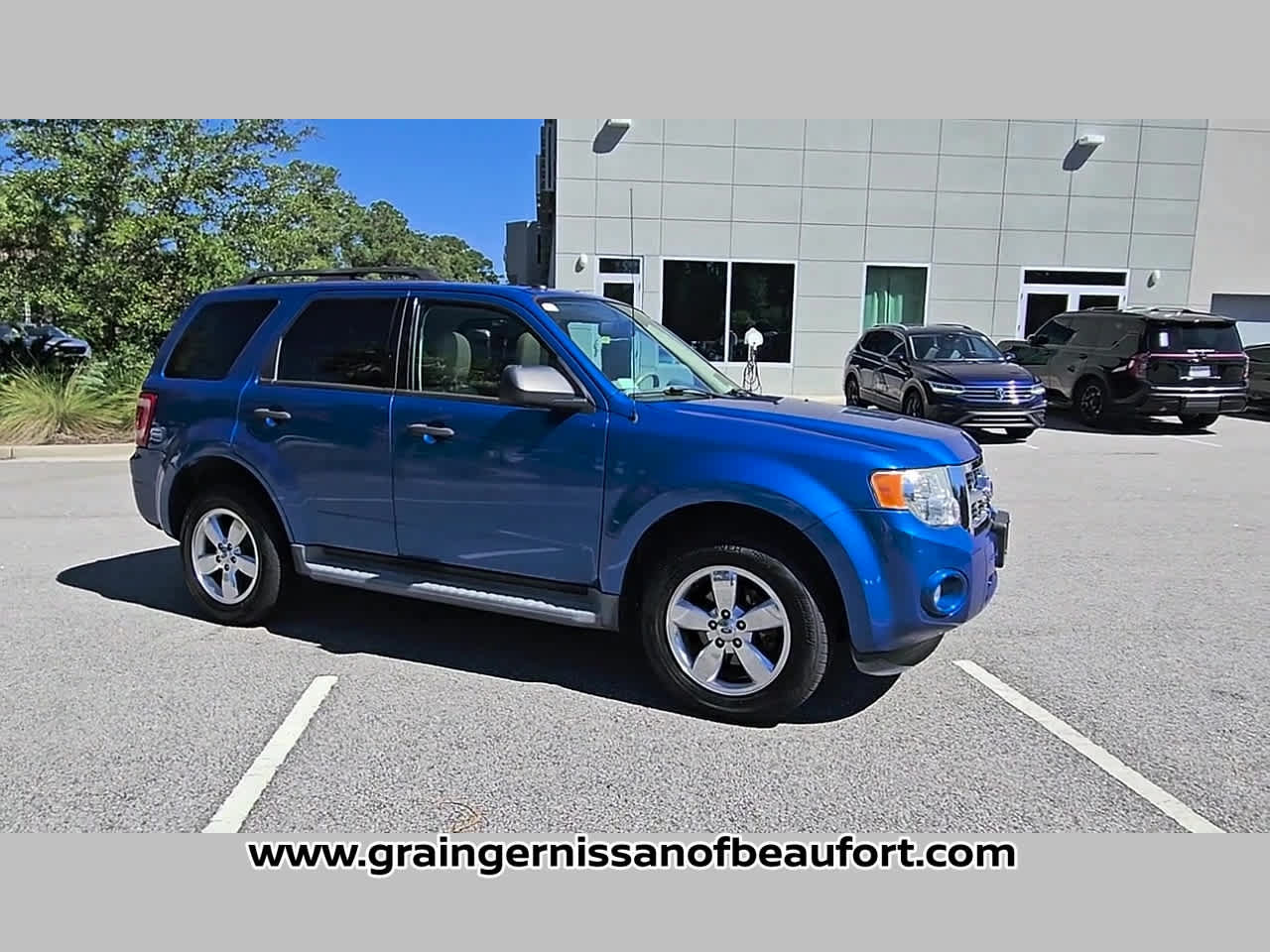 Used 2012 Ford Escape XLT FWD image 36