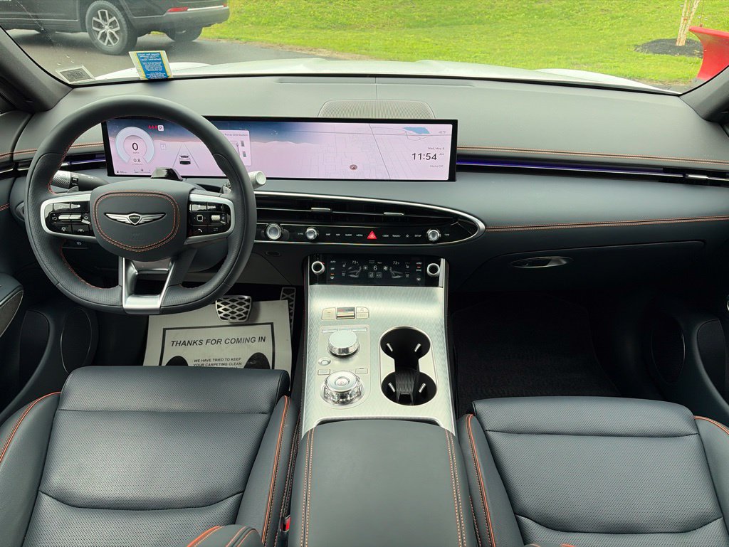 Certified 2026 Genesis GV70 2.5T Sport Prestige AWD/4WD image 7