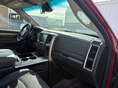 Used 2014 RAM 1500 Big Horn image 12