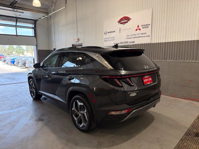 Used 2024 Hyundai Tucson Limited AWD/4WD image 6