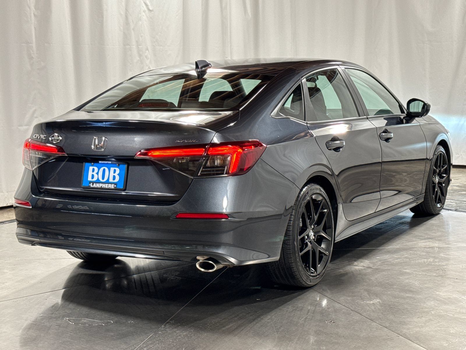 Used 2025 Honda Civic Sport image 10