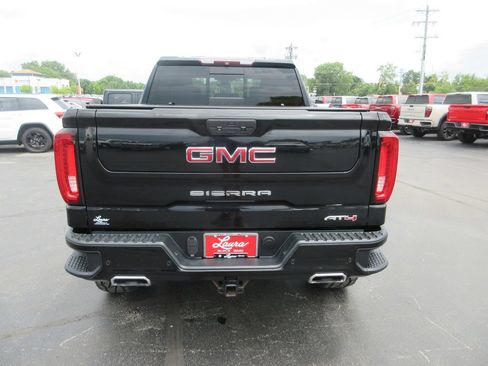 Used 2019 GMC Sierra 1500 AT4 w/ AT4 Premium Package AWD/4WD image 6