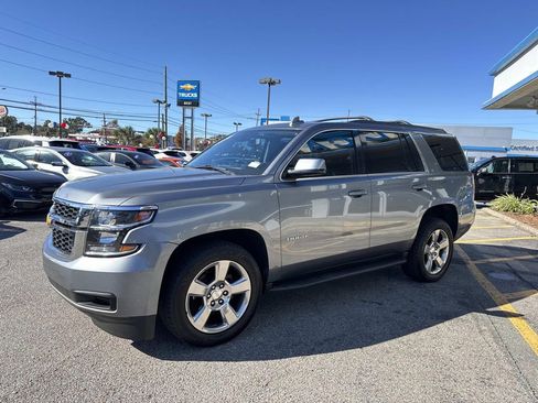 Used 2018 Chevrolet Tahoe LT image 4