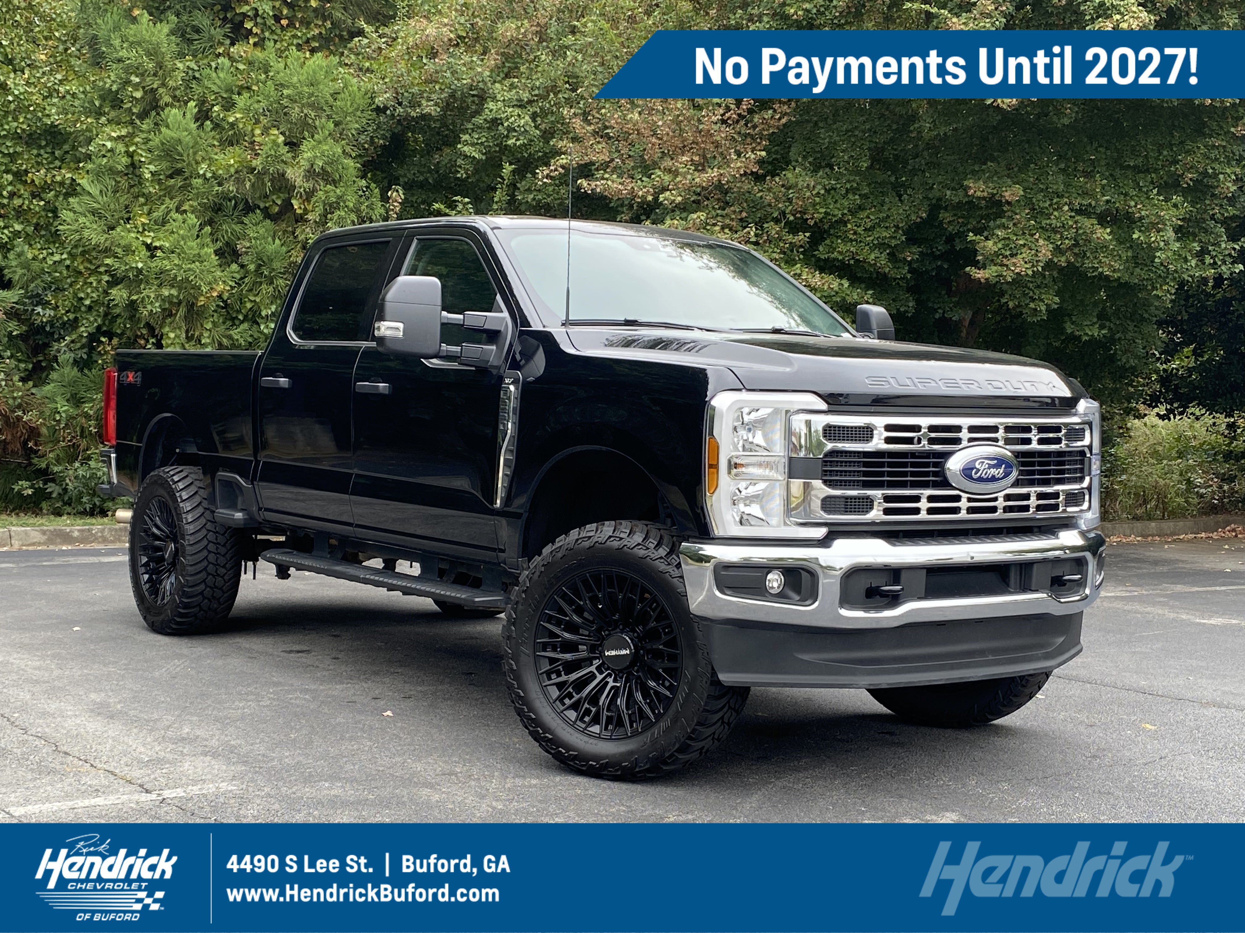 Used 2026 Ford F250 XLT AWD/4WD image 1