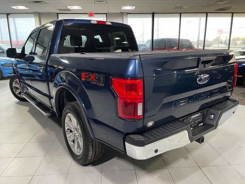 Used 2019 Ford F150 Lariat w/ Equipment Group 502A Luxury image 5