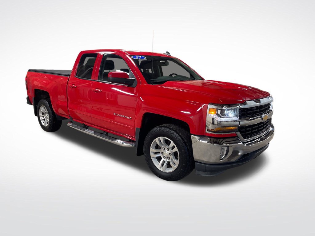 Used 2017 Chevrolet Silverado 1500 LT w/ All Star Edition AWD/4WD image 8