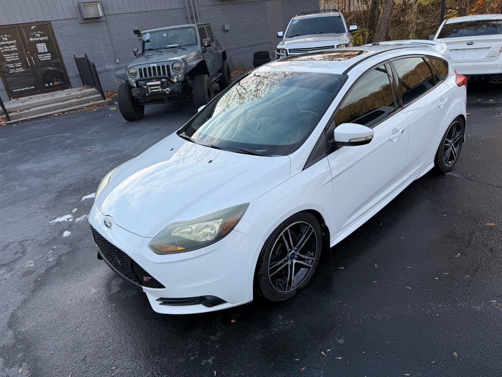 Used 2014 Ford Focus ST FWD image 51