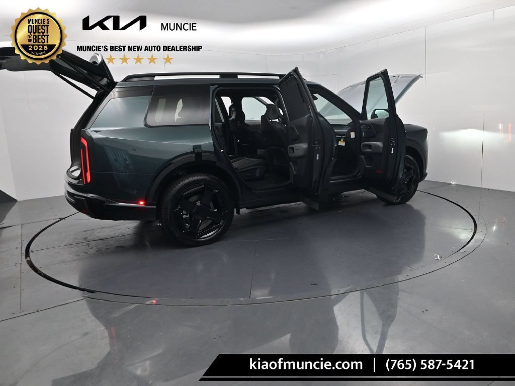 New 2027 Kia Telluride SX X-Line AWD/4WD image 63