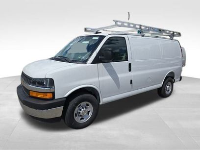 New 2025 Chevrolet Express 2500 w/ Driver Convenience Package