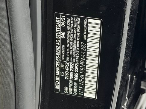 Used 2021 Mercedes-Benz C 300 4MATIC Sedan image 24