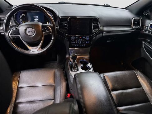 Used 2021 Jeep Grand Cherokee Limited w/ Trailer Tow Group IV image 28