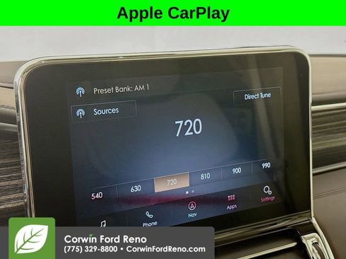 Used 2020 Lincoln Navigator Black Label w/ Cargo Convenience Package AWD/4WD image 15