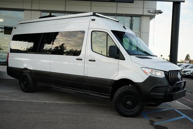 Used 2023 Mercedes-Benz Sprinter 2500 image 1