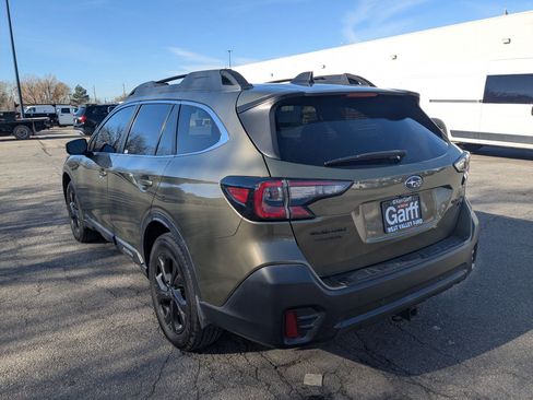 Used 2020 Subaru Outback Onyx Edition XT w/ Popular Package #2 image 8