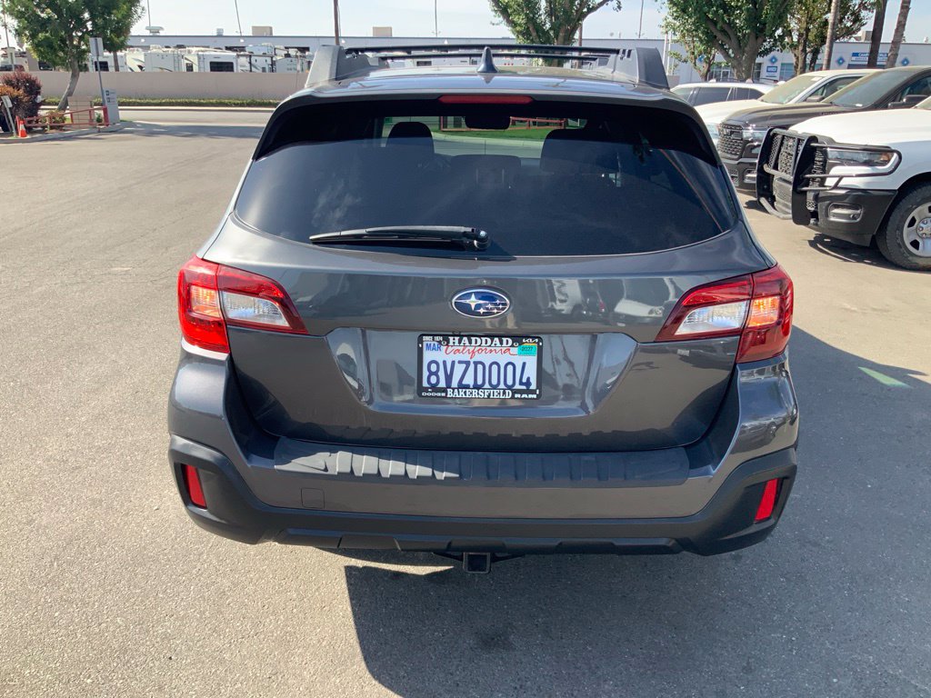 Used 2019 Subaru Outback 2.5i Premium AWD/4WD image 7