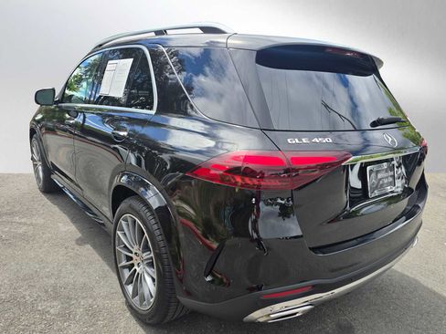 Certified 2026 Mercedes-Benz GLE 450 4MATIC image 5