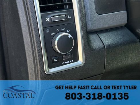 Used 2017 RAM 1500 Classic SLT image 8