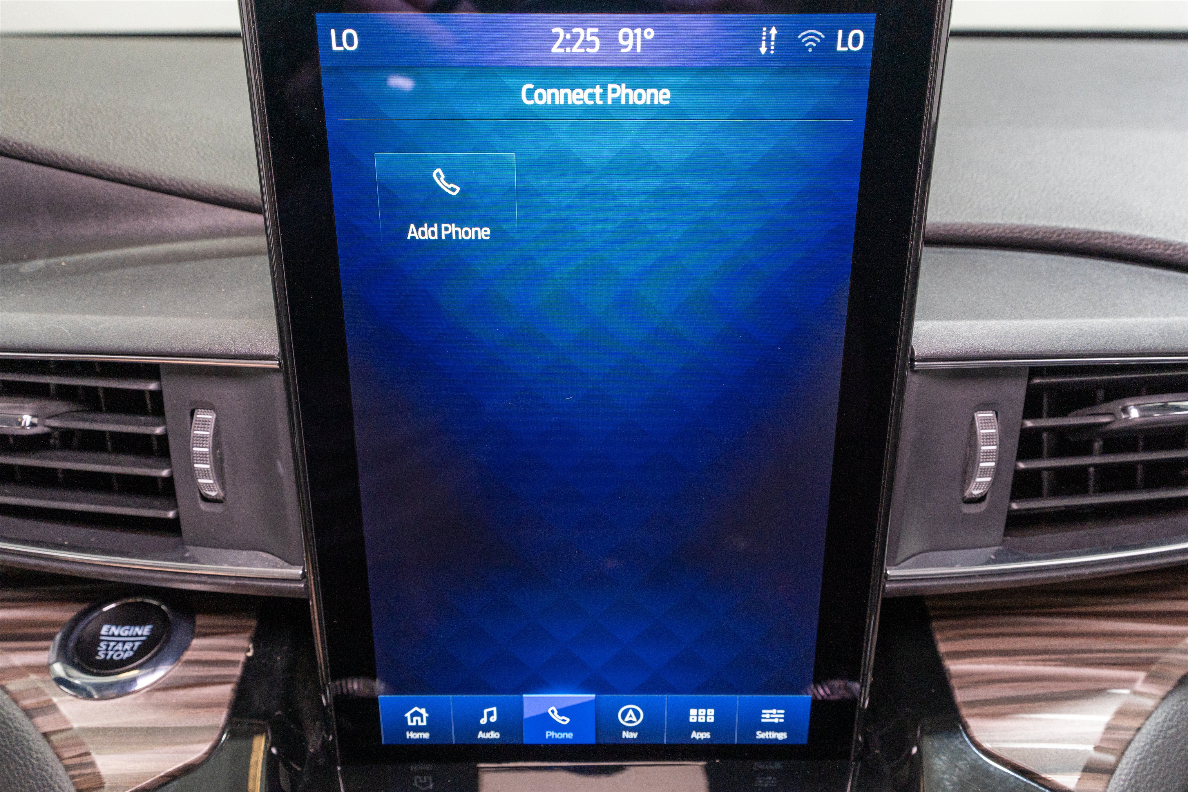 Used 2023 Ford Explorer Limited w/ Limited Technology Package RWD image 20