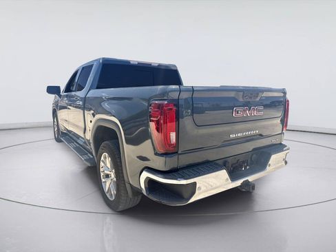 Used 2019 GMC Sierra 1500 SLT RWD image 3