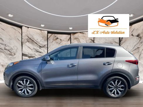 Used 2017 Kia Sportage EX AWD/4WD image 22