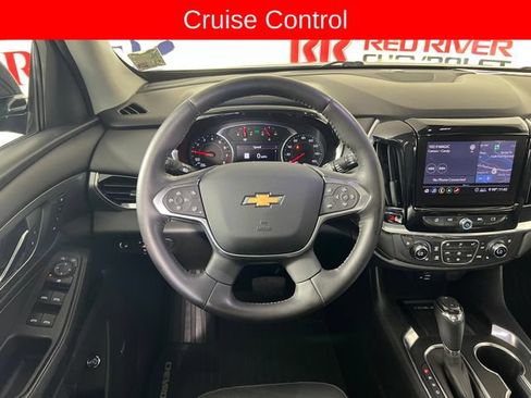 Used 2020 Chevrolet Traverse Premier w/ Redline Edition FWD image 15