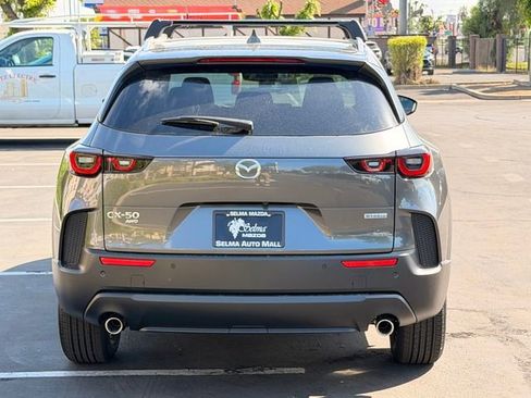 New 2026 MAZDA CX-50 2.5 Hybrid w/ Weather Package AWD/4WD image 5