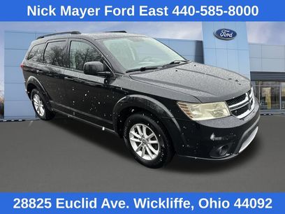 Used 2013 Dodge Journey SXT