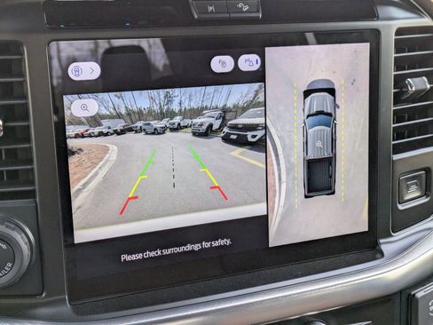 Certified 2025 Ford F150 King Ranch w/ FX4 Off-Road Package image 12