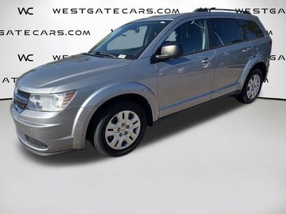 Used 2020 Dodge Journey SE