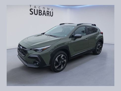 New 2026 Subaru Crosstrek 2.5i Limited w/ Crosstrek Mirror Package image 1