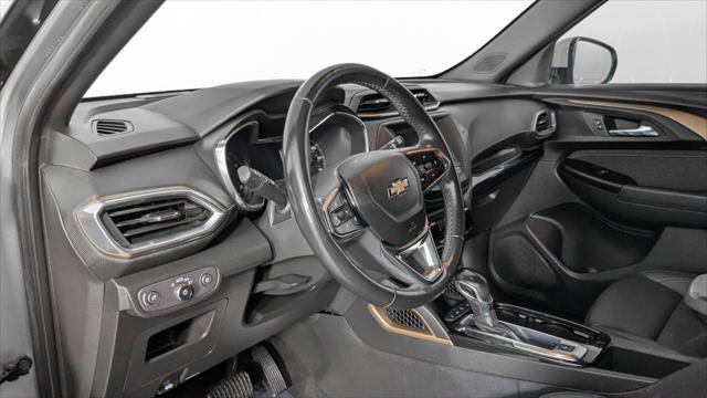 Used 2023 Chevrolet TrailBlazer ACTIV AWD/4WD image 24
