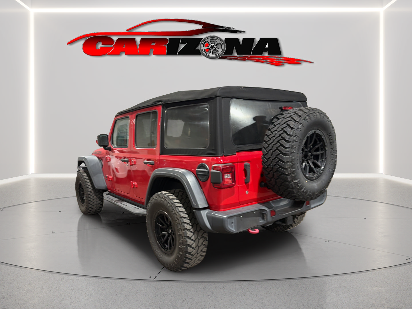 Used 2018 Jeep Wrangler Unlimited Rubicon AWD/4WD image 9