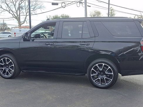 Certified 2023 Chevrolet Tahoe RST w/ Luxury Package image 8