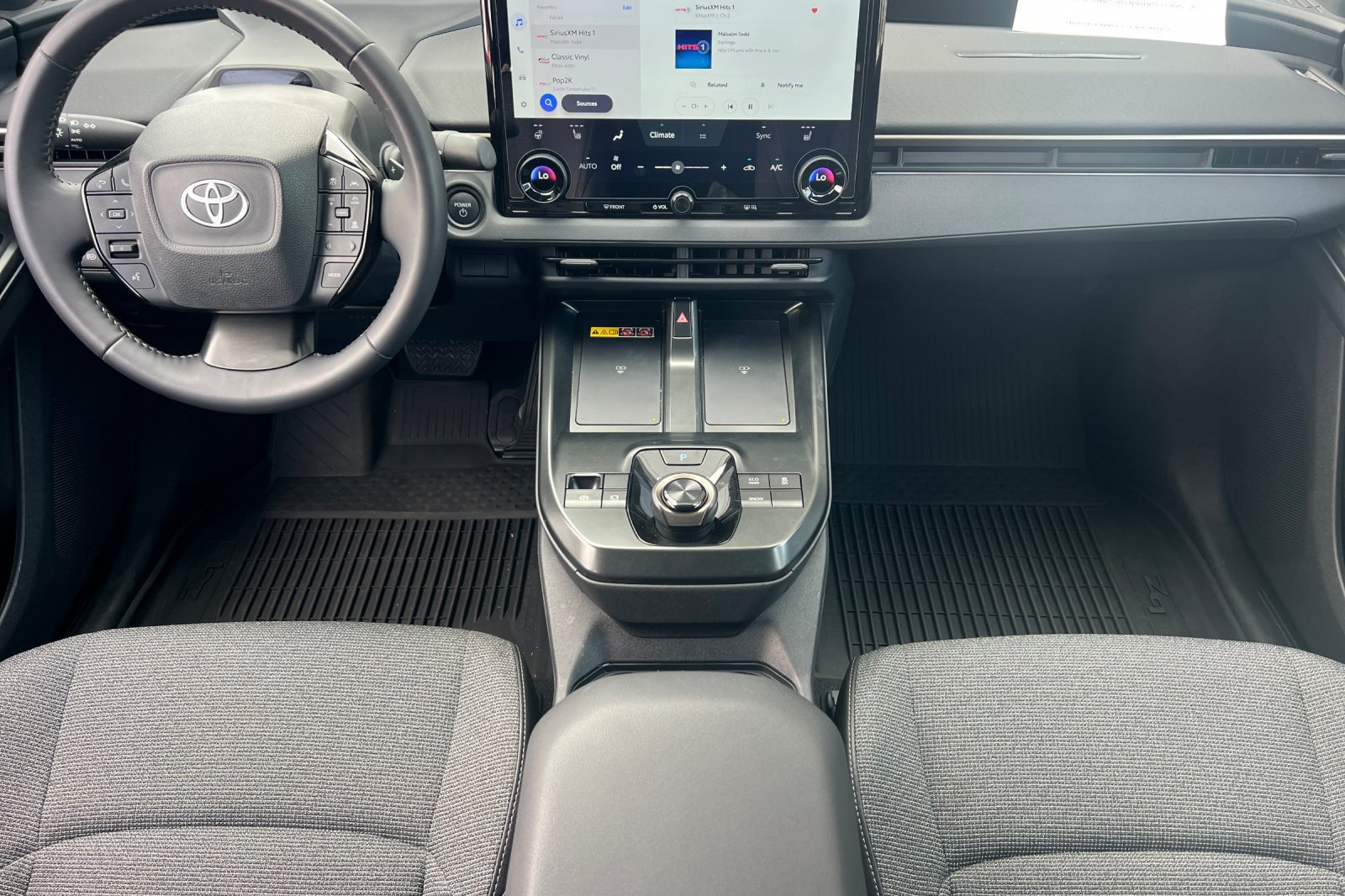 Certified 2026 Toyota bZ FWD image 13