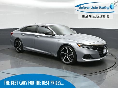 Used 2022 Honda Accord Sport image 1