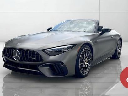 Used 2022 Mercedes-Benz SL 63 AMG 4MATIC