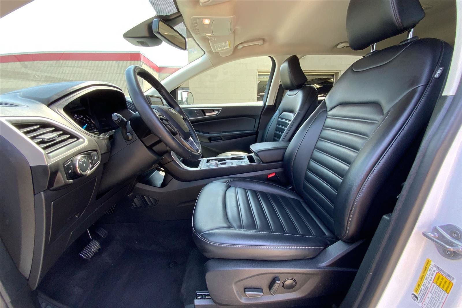Used 2024 Ford Edge SEL AWD/4WD image 10