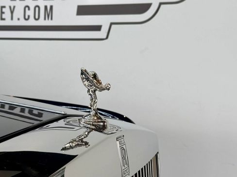 Used 2009 Rolls-Royce Phantom Sedan RWD image 11