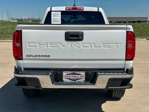 Certified 2021 Chevrolet Colorado W/T w/ WT Convenience Package image 4