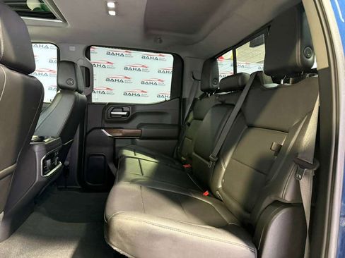 Used 2019 GMC Sierra 1500 SLT w/ SLT Premium Package image 42