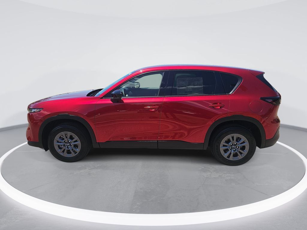 New 2026 MAZDA CX-5 Select AWD/4WD image 8