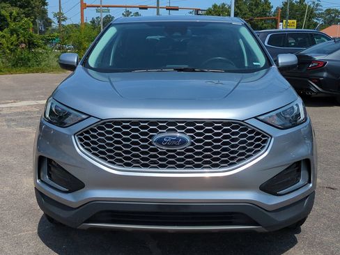 Used 2024 Ford Edge SEL AWD/4WD image 9
