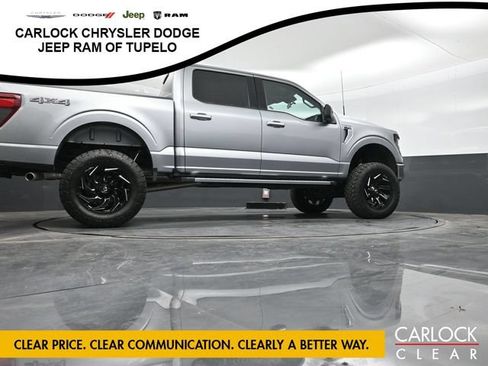 Used 2025 Ford F150 XLT w/ Equipment Group 301A Standard AWD/4WD image 37