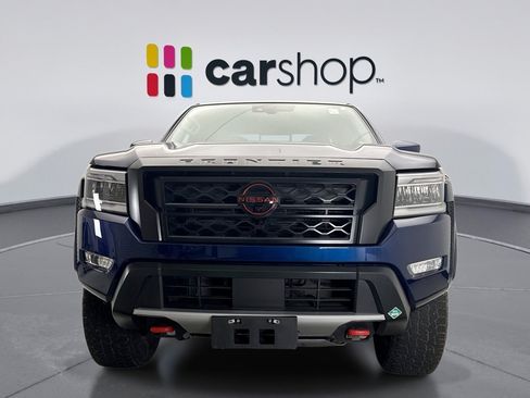 Used 2023 Nissan Frontier PRO-4X w/ Pro Convenience Package AWD/4WD image 8