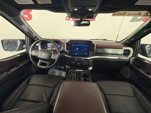 Used 2021 Ford F150 Lariat w/ Max Trailer Tow Package AWD/4WD image 44